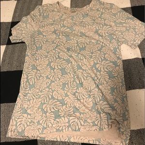Pattern Men’s Tee